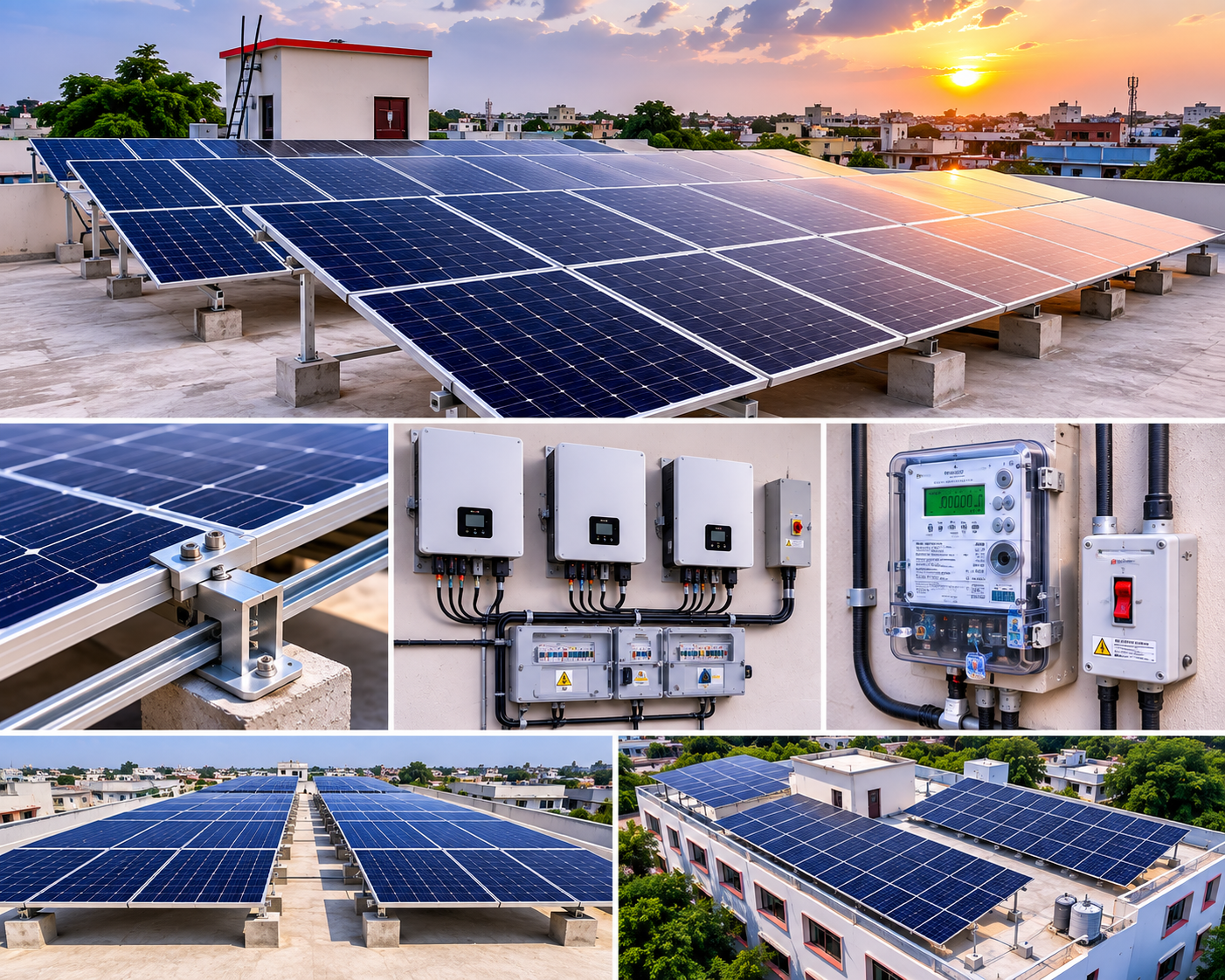Hospital Solar Project