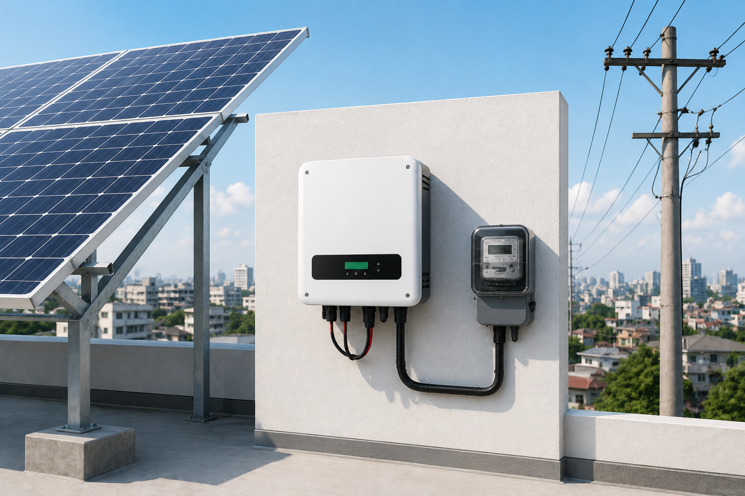 On-Grid Inverter