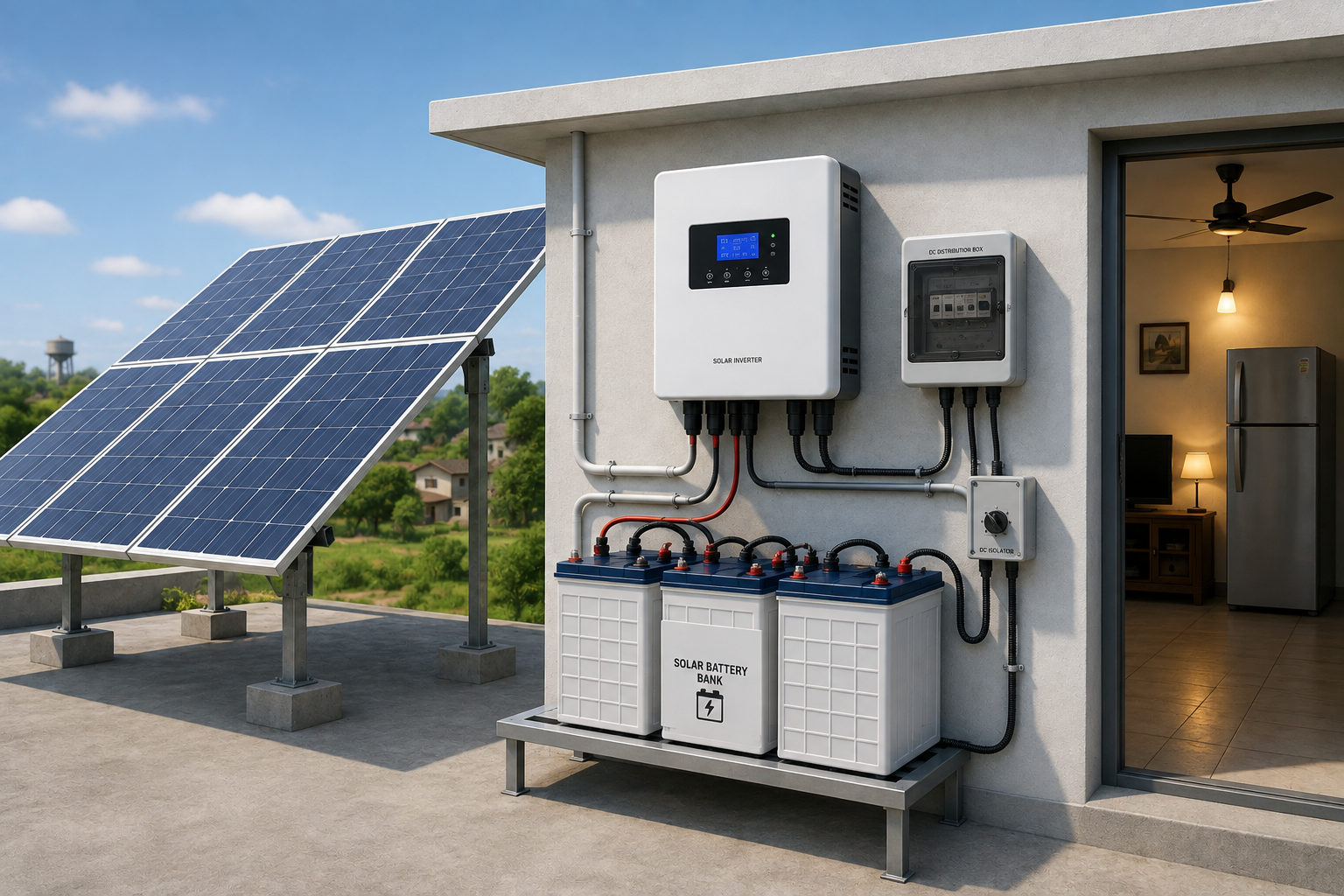Off-Grid Inverter