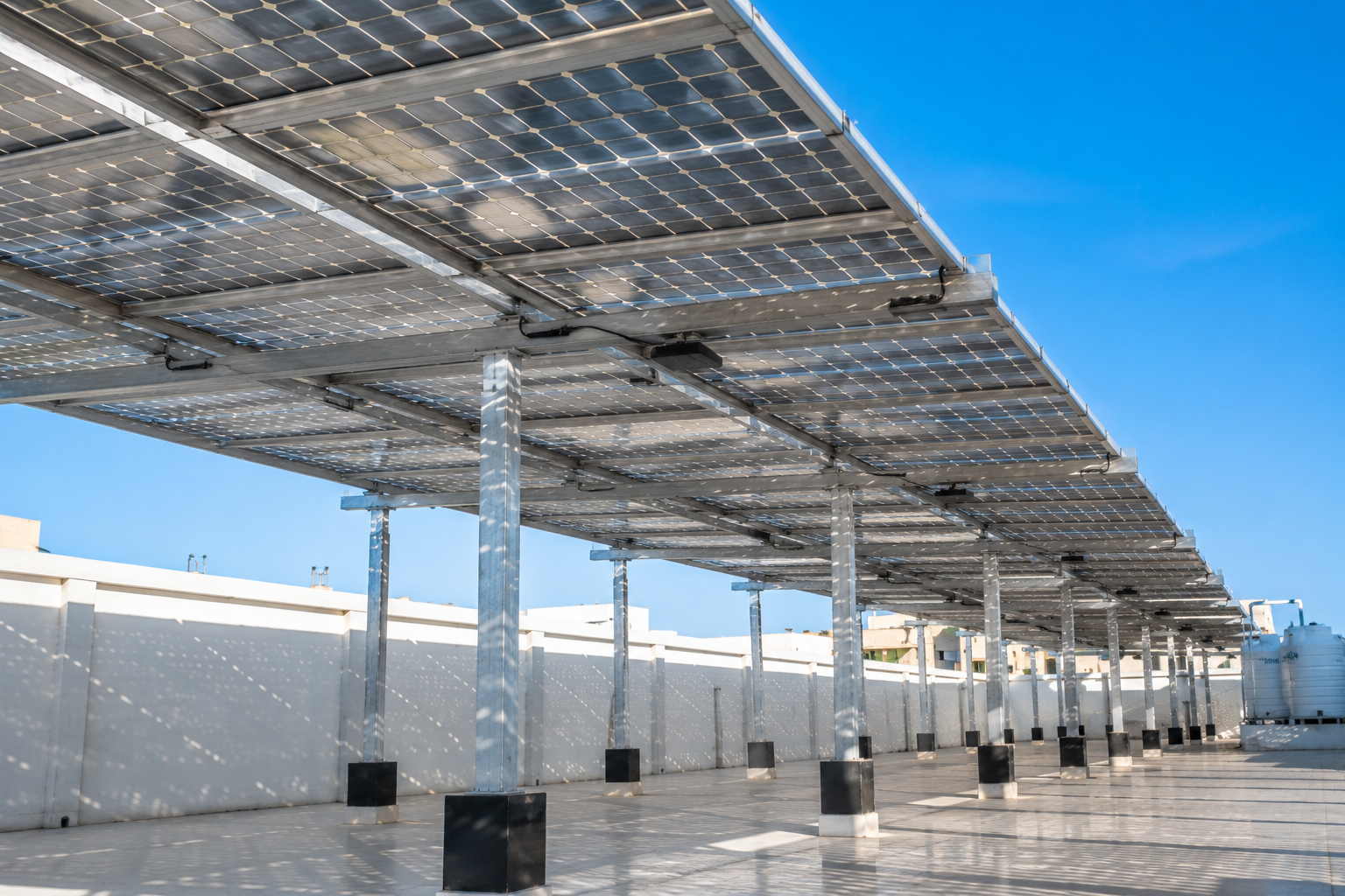 N-Type TOPCon Panels