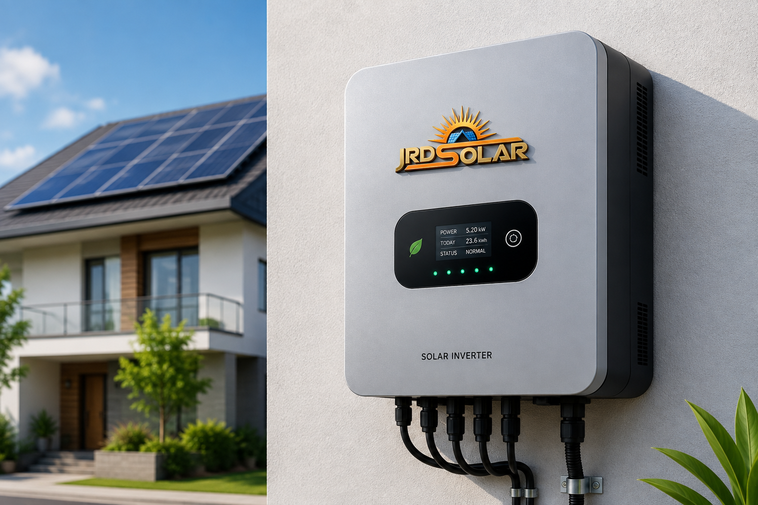 Smart String Inverters