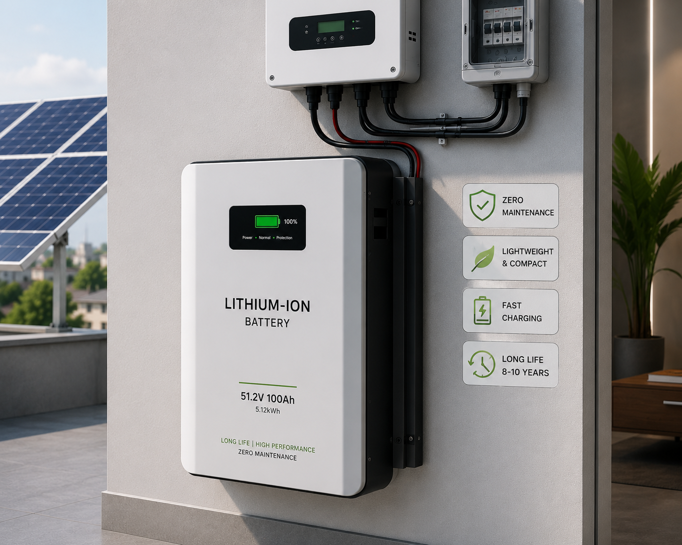 Lithium Ion Battery