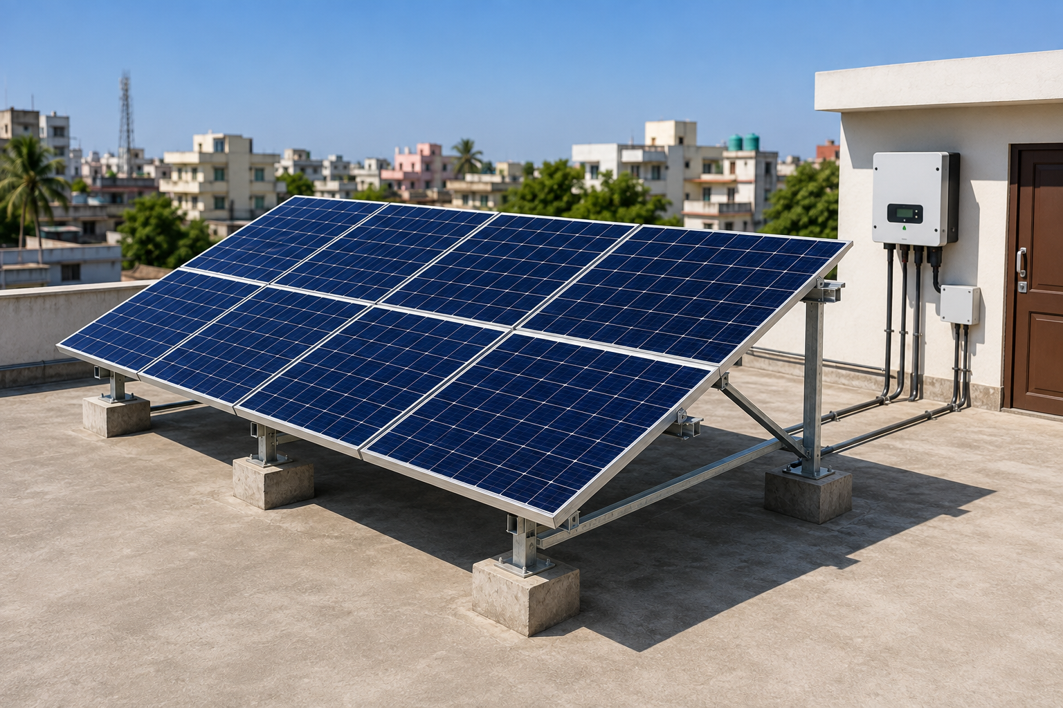 Standard Home Solar