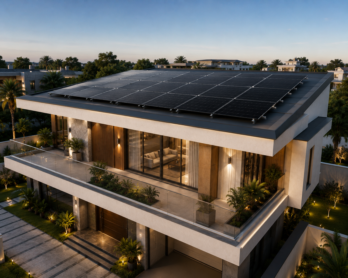Villa Solar