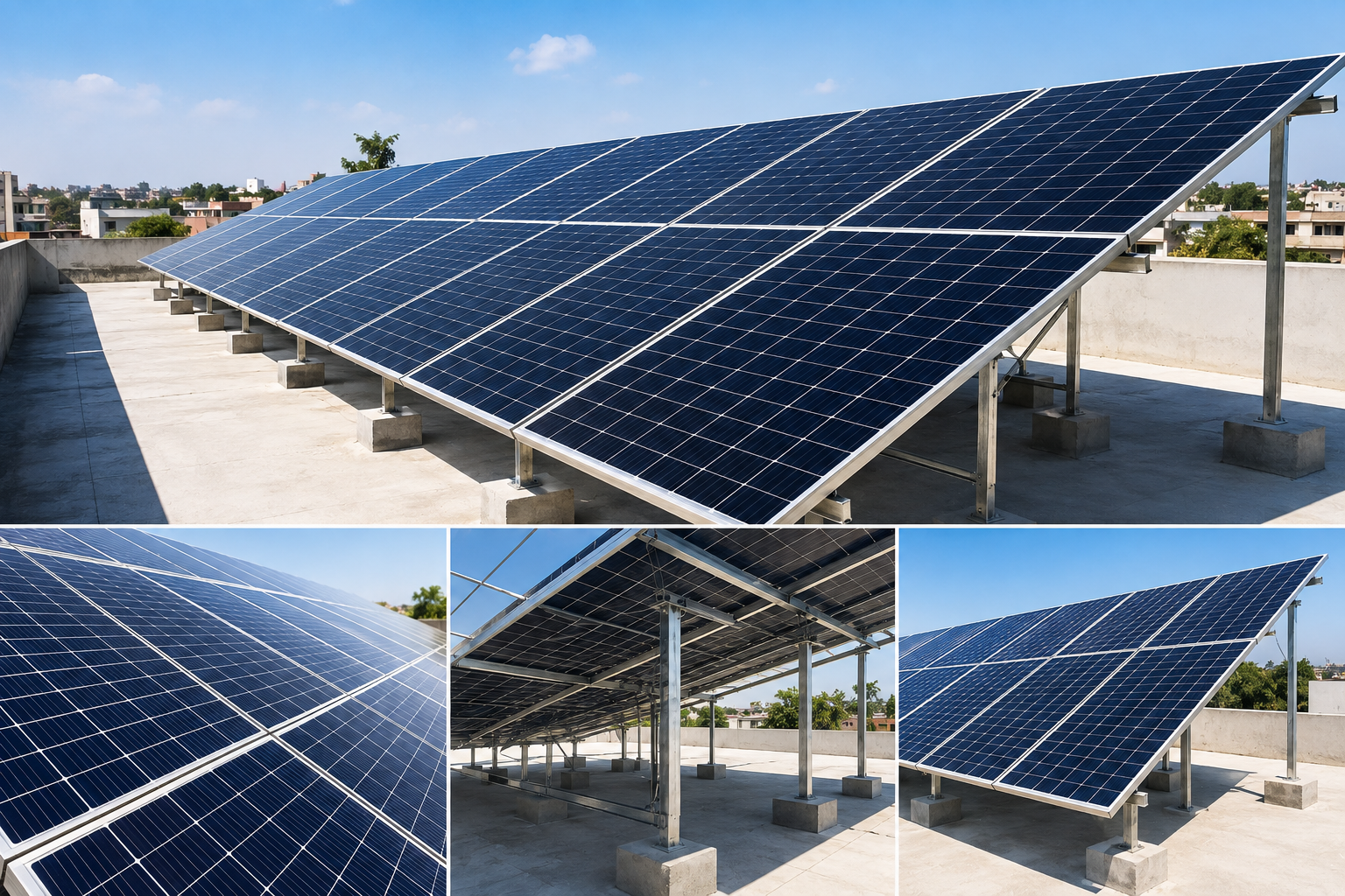 Residential Solar Installation